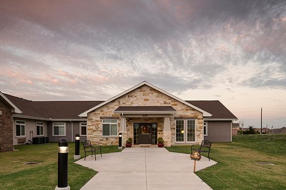 Oxford Glen at Sachse Memory Care