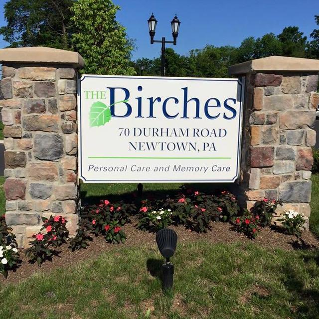 The Birches at Newtown