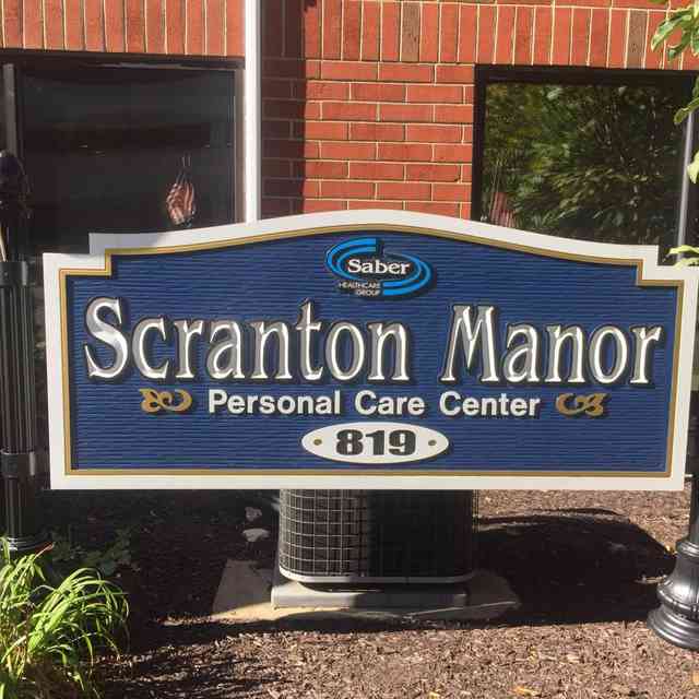 Scranton Manor Personal Care Community