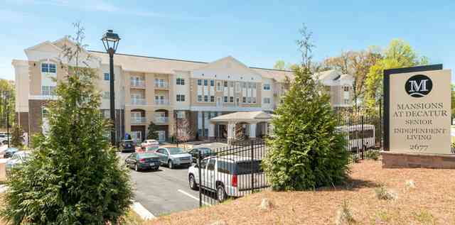 The Mansions at Decatur Senior Independent Living