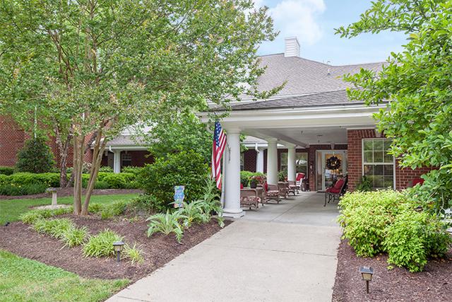 Brookdale Chapel Hill Assisted Living