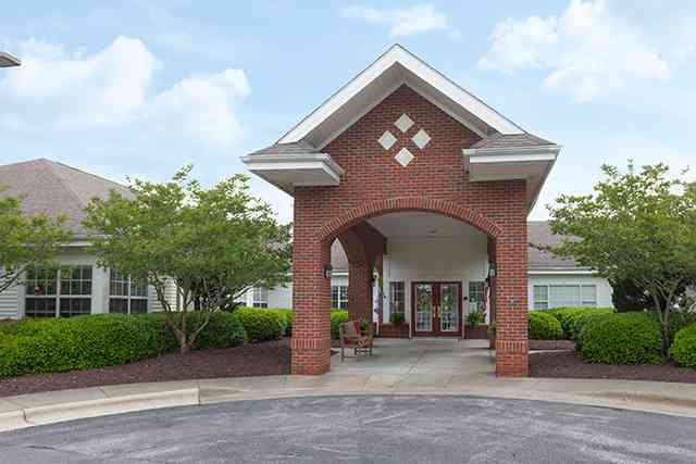 Brookdale Chapel Hill Memory Care