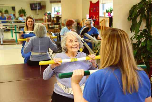 Forest Hills Care and Rehabilitation Center