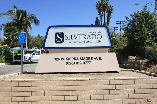 Silverado Sierra Vista