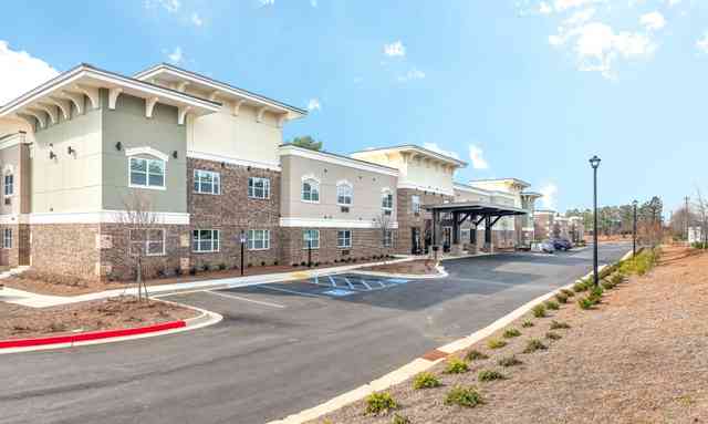 The Mansions at Alpharetta Assisted Living & Memory Care