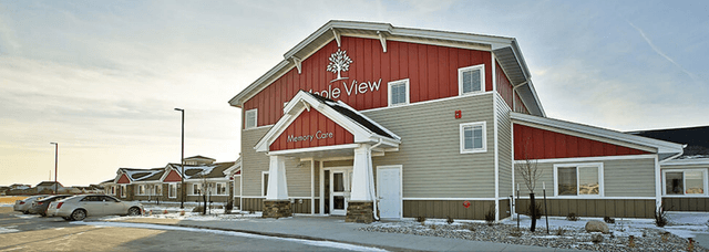 Maple View Memory Care