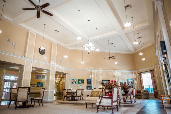 The Manor Independent Senior Living