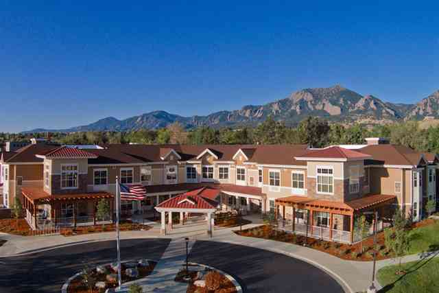 MorningStar Assisted Living & Memory Care of Boulder
