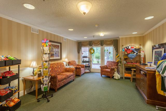 Brookdale Chapel Hill Assisted Living