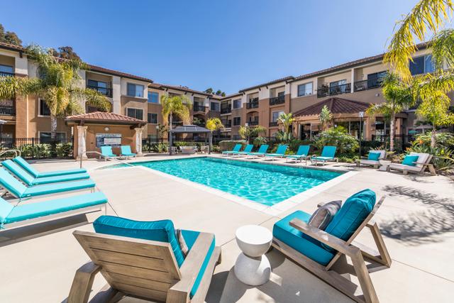 Overture Rancho Santa Margarita 55+ Apartment Homes