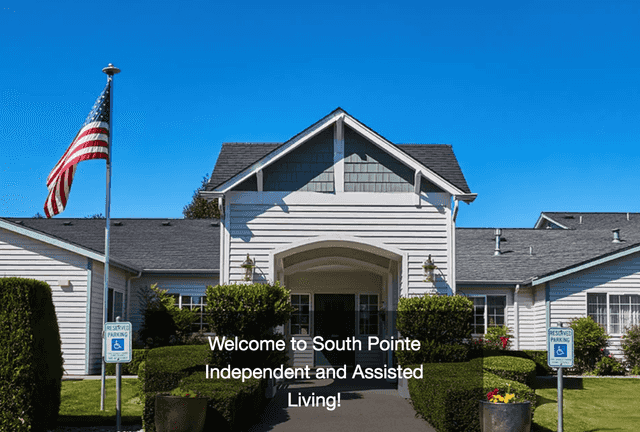 South Pointe Assisted Living