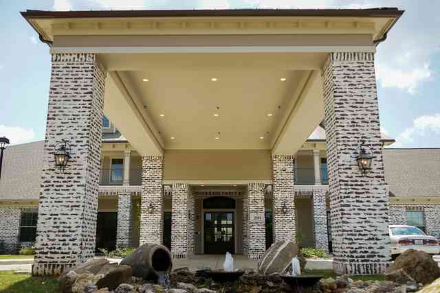 The Claiborne at Hattiesburg Assisted Living