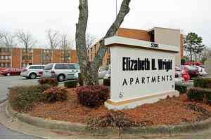 Elizabeth Wright Apartments