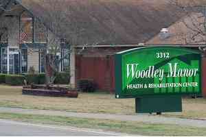 Woodley Manor Health & Rehabilitation