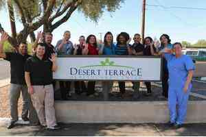 Desert Terrace Nursing Center
