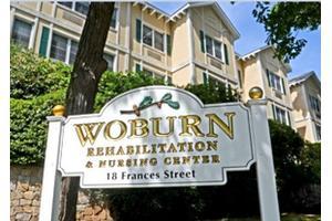 Woburn Rehabilitation and Nursing Center