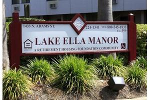 Lake Ella Manor Apartments