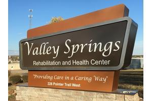 Valley Springs Rehabilitation & Health Center