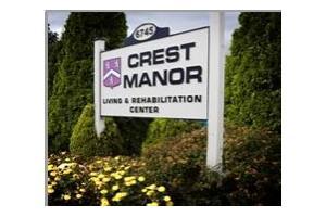 Crest Manor Living and Rehabilitation Center