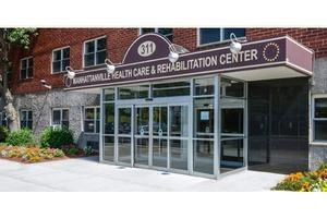Manhattanville Health Care Center L L C