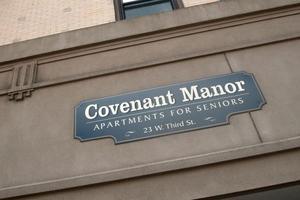Covenant Manor
