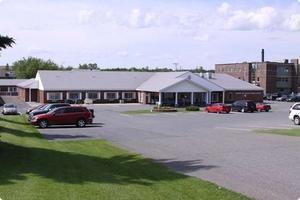 Presque Isle Rehab and Nursing Center 