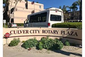 Culver City Rotary Plaza Inc