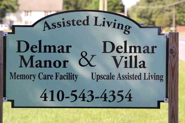 Delmar Villa Assisted Living