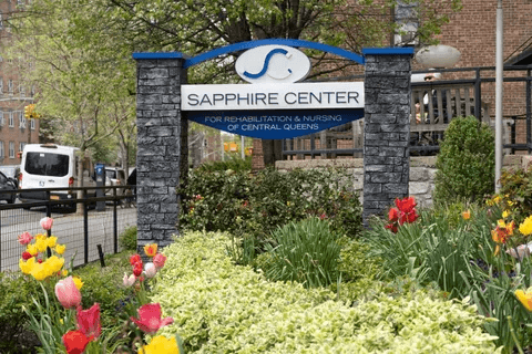 Sapphire Center for Rehabilitation & Nursing of Central Queens
