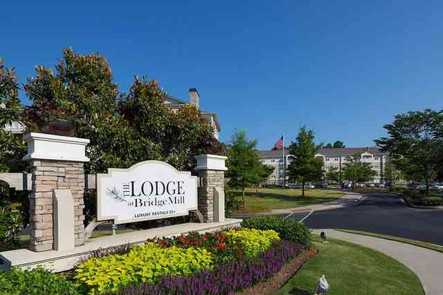 The Lodge at Bridgemill