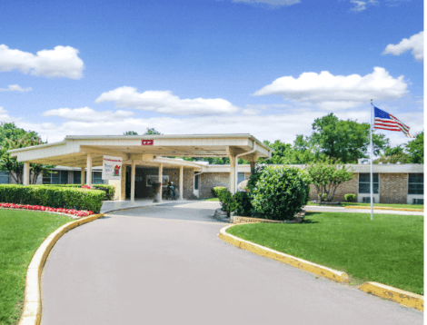 Desoto Nursing & Rehabilitation Center