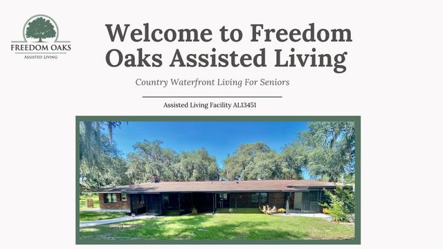 Freedom Oaks Assisted Living