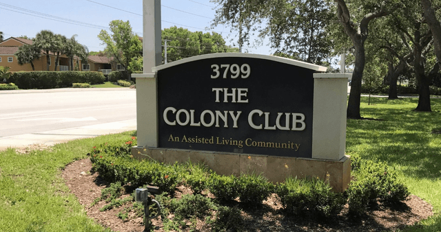 The Colony Club ALF