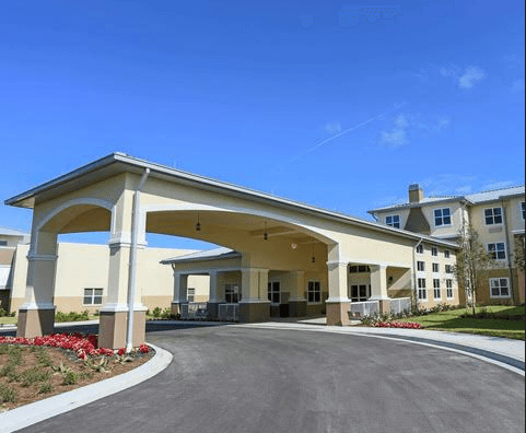 Bartram Lakes Assisted Living and The Green House Residences