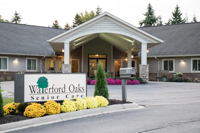 Waterford Oaks Senior Care, Inc