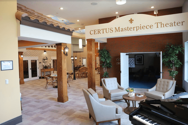 CERTUS Premier Memory Care Living- Orange City