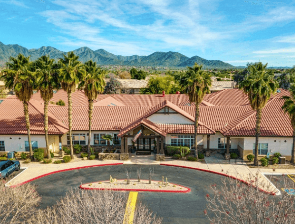 The Auberge at Scottsdale - CLOSED 
