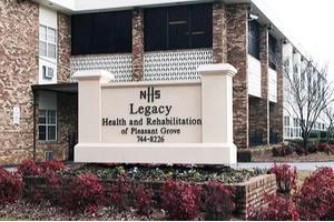 Legacy Health and Rehabilitation of Pleasant Grove