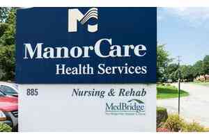 Manorcare Health Services-monroeville