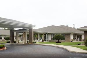 Holzer Senior Care Center