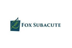 Fox Subacute at Warrington