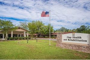 Opp Nursing Facility