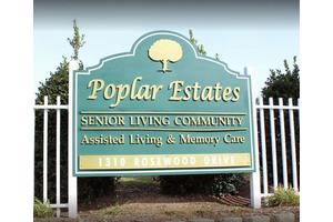 Poplar Estates Senior Living Community