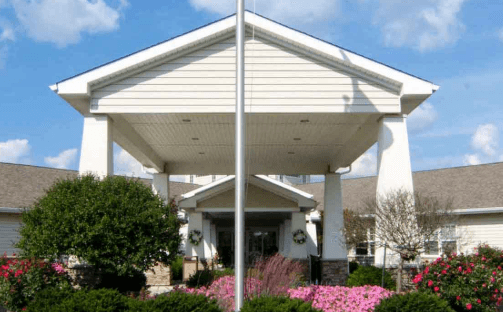 Edgewater Place Assisted Living Community