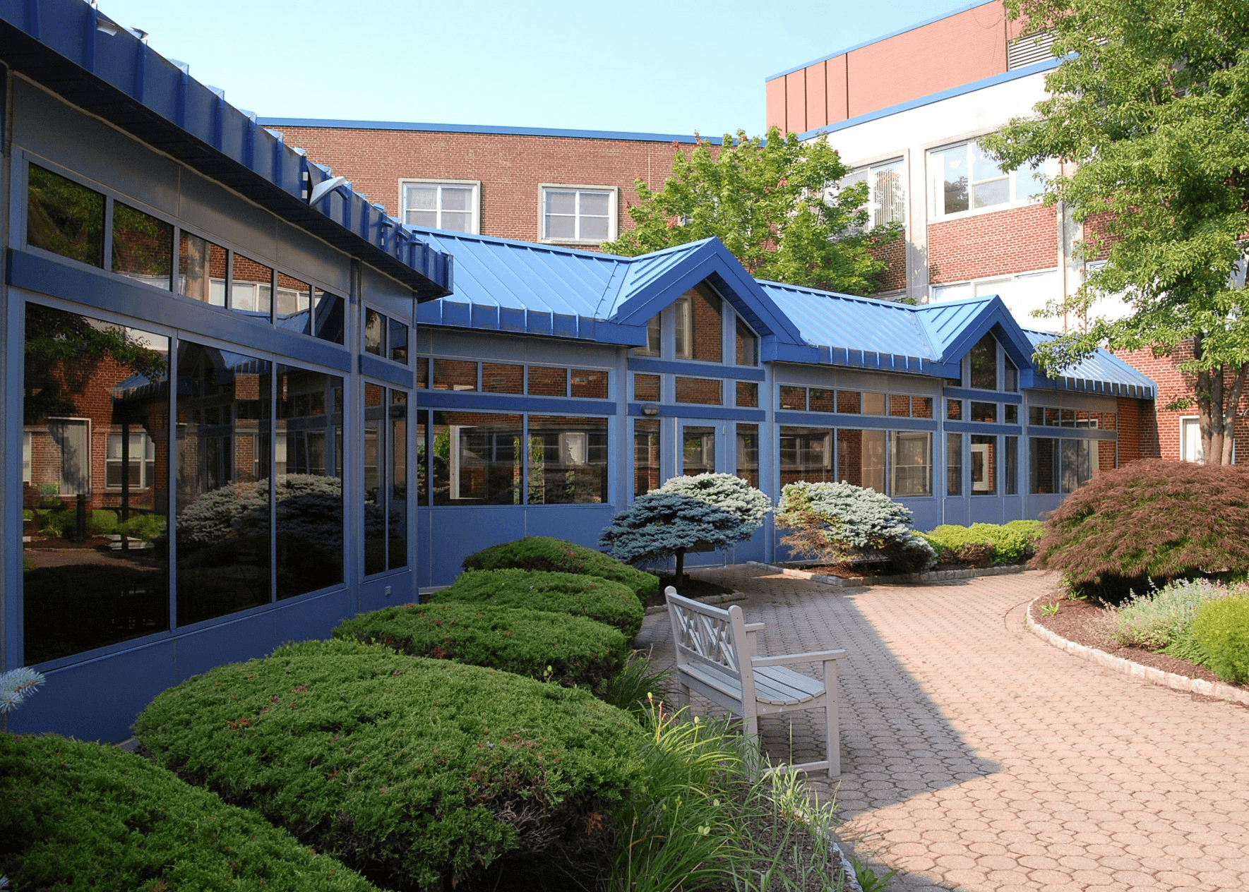 Image of Morris View Healthcare Center