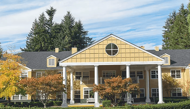 The Sequoia Assisted Living Community