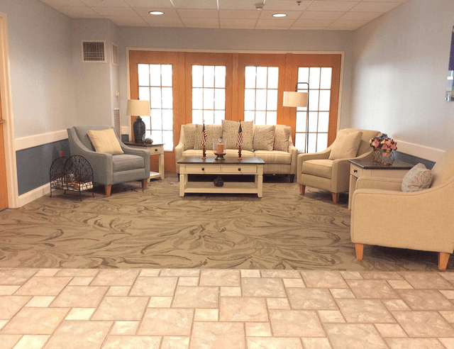 The Cascades Assisted Living Community