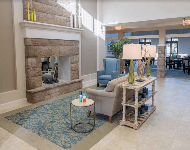 The Fountains of Hope Assisted Living and Memory Care