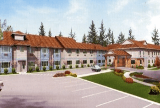 Chehalis West Assisted Living Center
