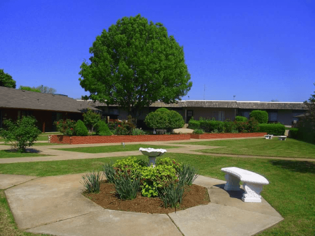Southern Hills Rehabilitation Center